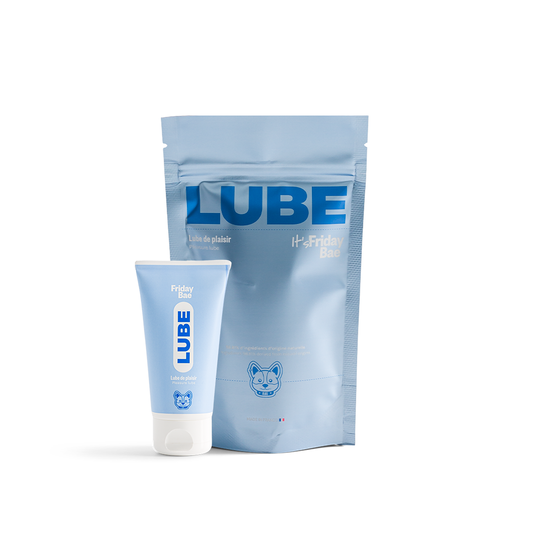LUBE Pleasure Gel 50ml