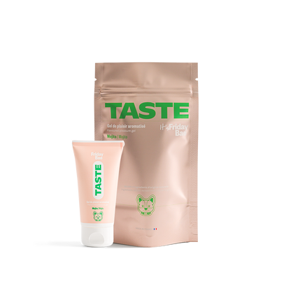 MOJITO TASTE Flavoured Pleasure Gel 50ml