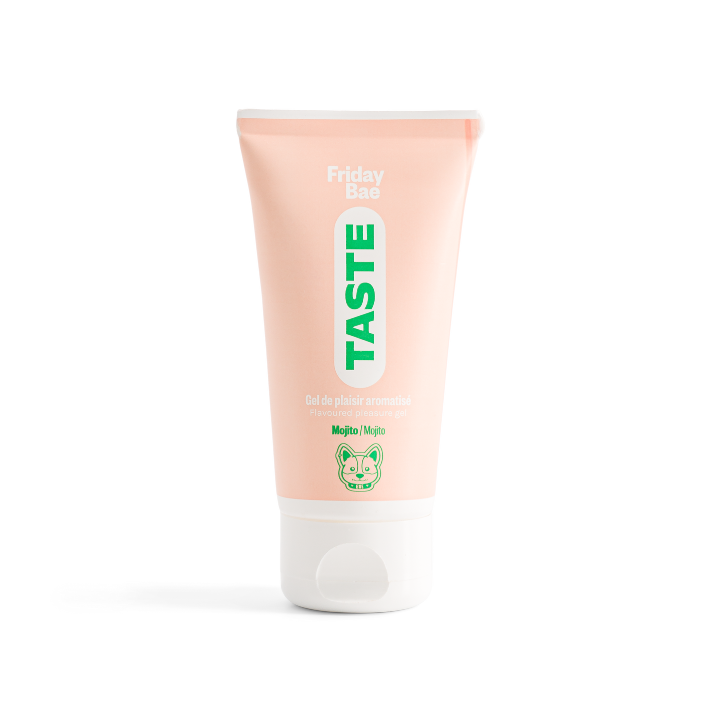 MOJITO TASTE Flavoured Pleasure Gel 50ml