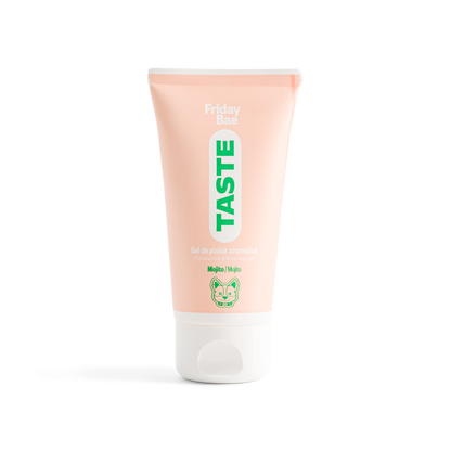MOJITO TASTE Flavoured Pleasure Gel 50ml