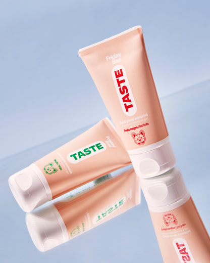 RED FRUITS TASTE Flavoured Pleasure Gel 50ml