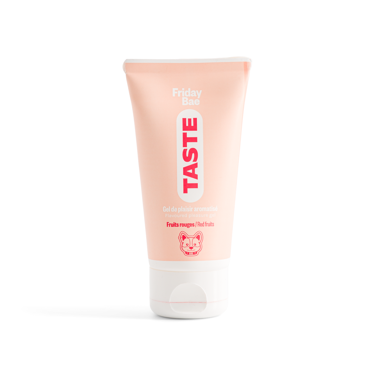 RED FRUITS TASTE Flavoured Pleasure Gel 50ml