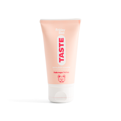 RED FRUITS TASTE Flavoured Pleasure Gel 50ml