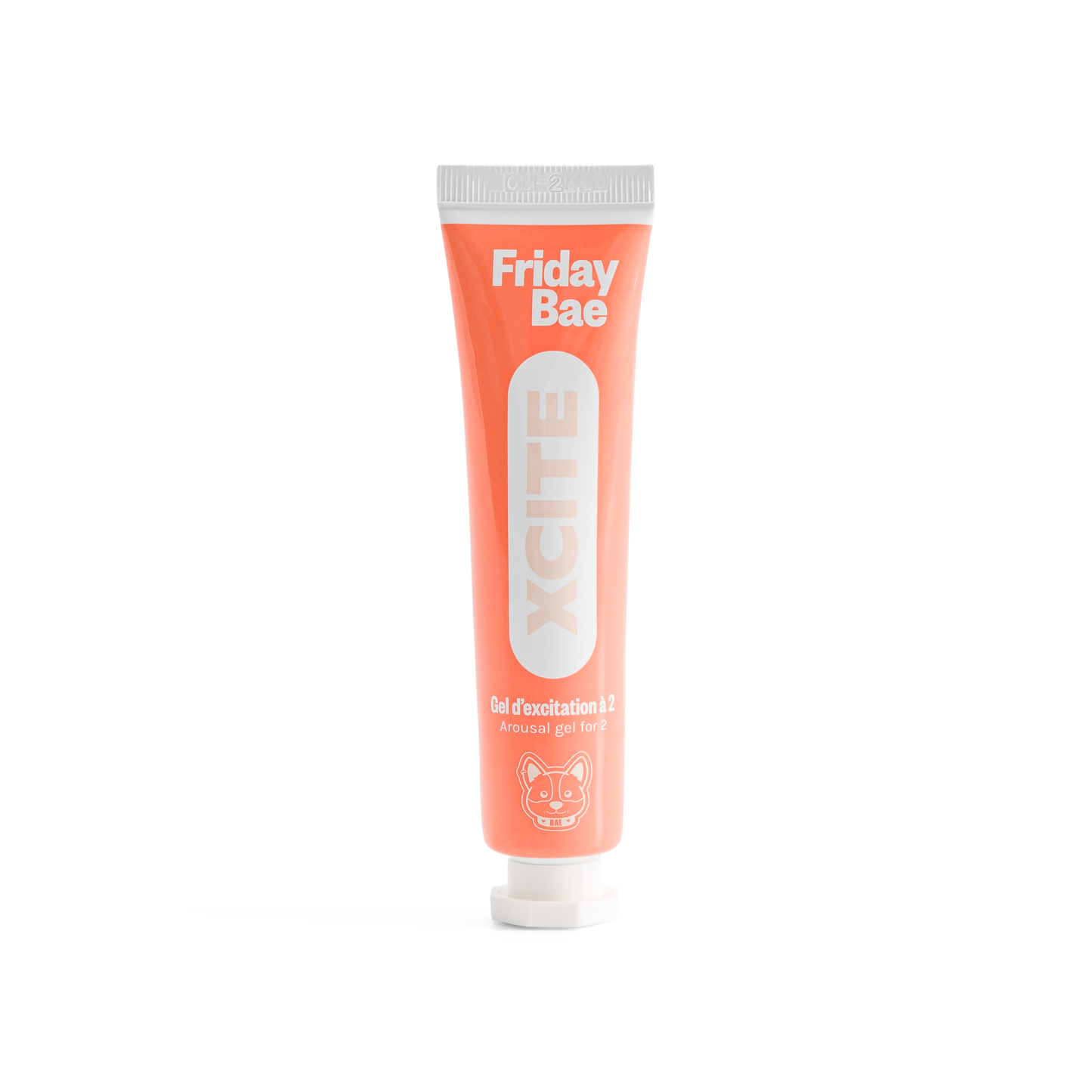 XCITE Arousal Gel for 2 15ml