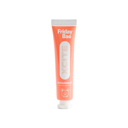 XCITE Arousal Gel for 2 15ml