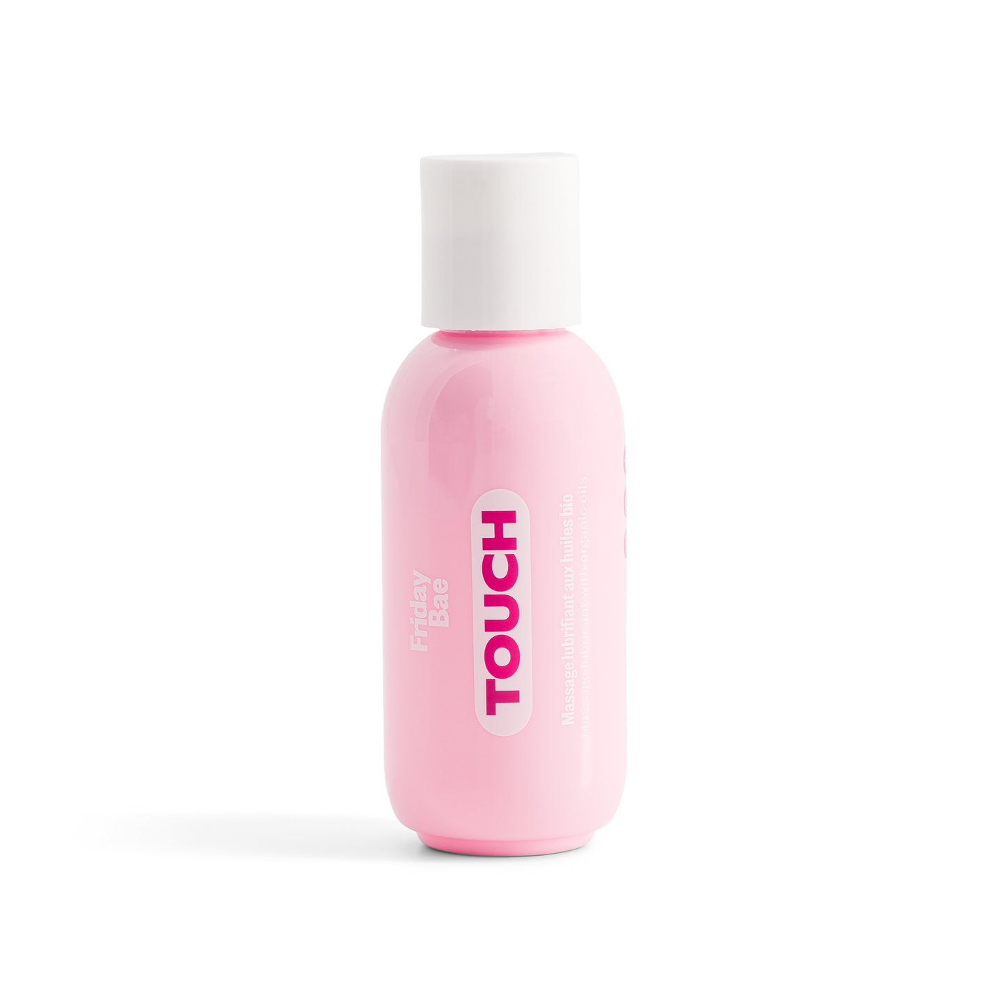Touch Massage lubricant with organic oils 50ml