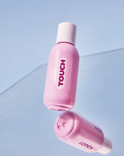 Touch Massage lubricant with organic oils 50ml