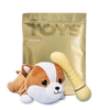 The Vibrator and Plush Case
