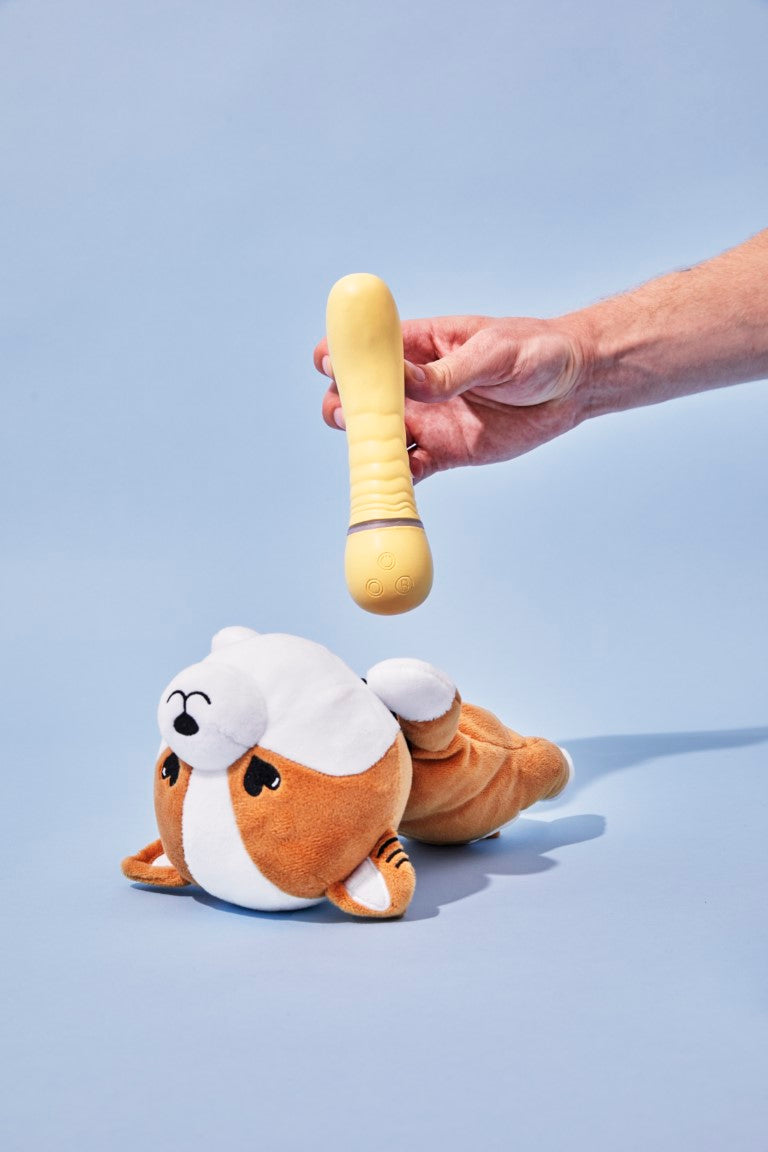 sex with stuffed toys How to Make a Stuffed Animal a Sex Toy – anesidora main image 0