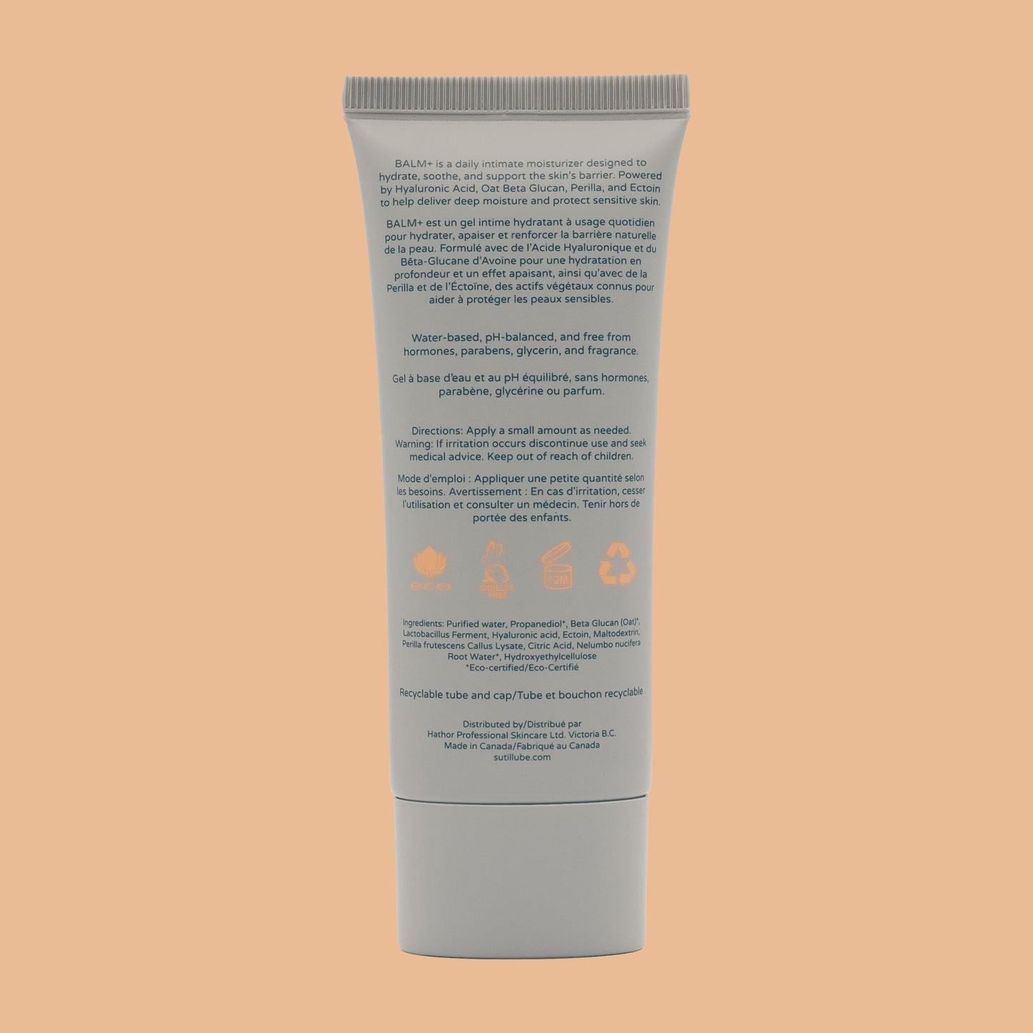 Sutil Balm Intimate Moisturizer 60ml