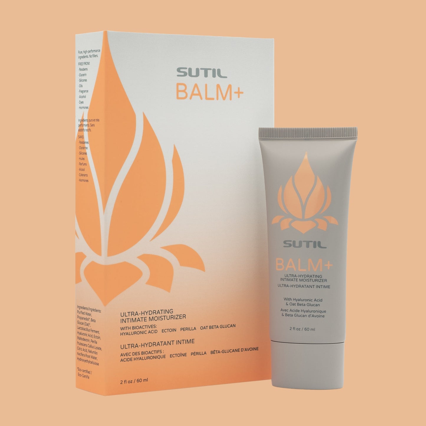 Sutil Balm Intimate Moisturizer 60ml