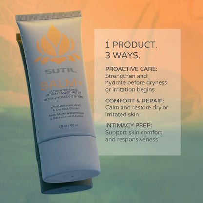 Sutil Balm Intimate Moisturizer 60ml