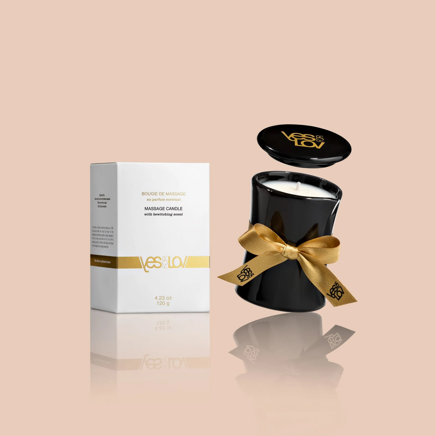 Bewitching Massage Candle