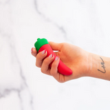 Chili Pepper Emojibator Battery Powered