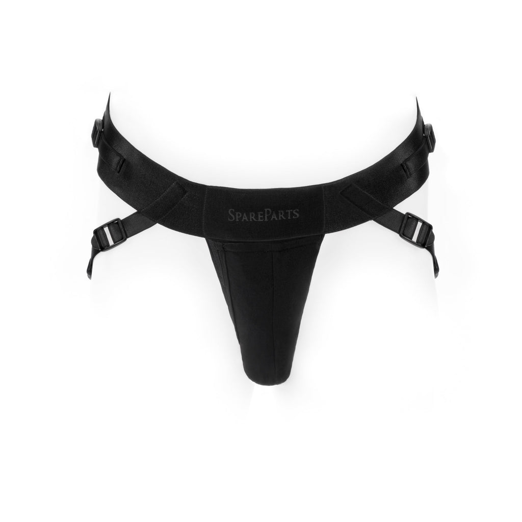 Cotton Stretch C-ring Thong - Comfortable and Versatile Men's