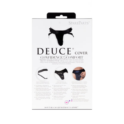Deuce Male Harness Cover Version