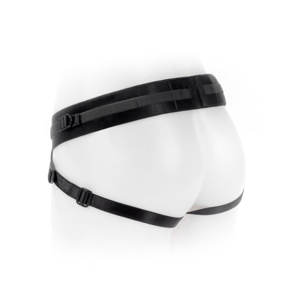 Deuce Male Harness Cover Version