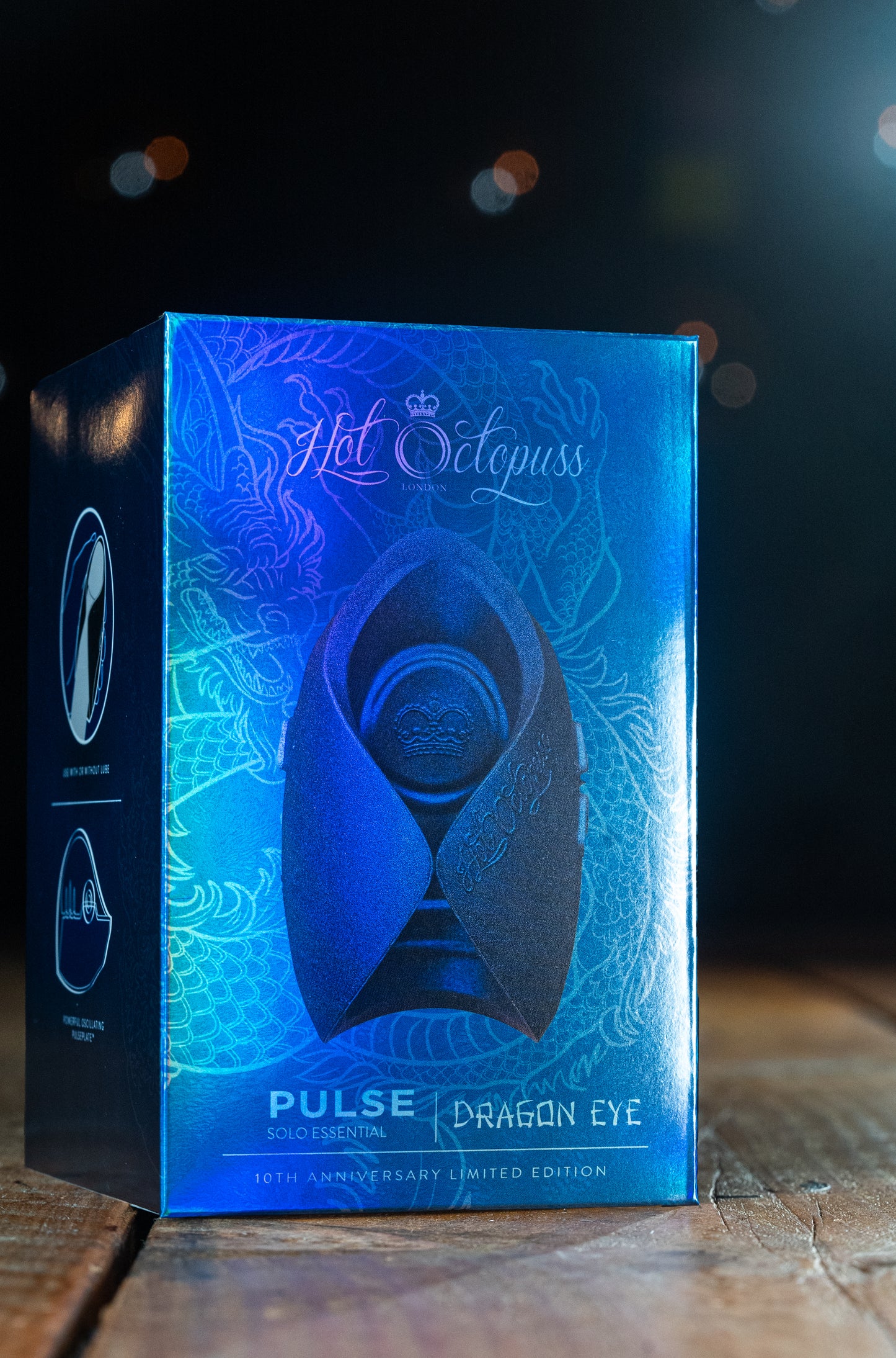 Pulse Solo Essential Dragon Eye