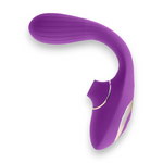 Dual Suction Vibrator