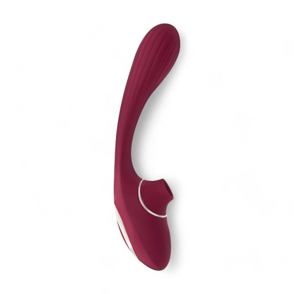 Dual Suction Vibrator