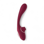 Dual Suction Vibrator