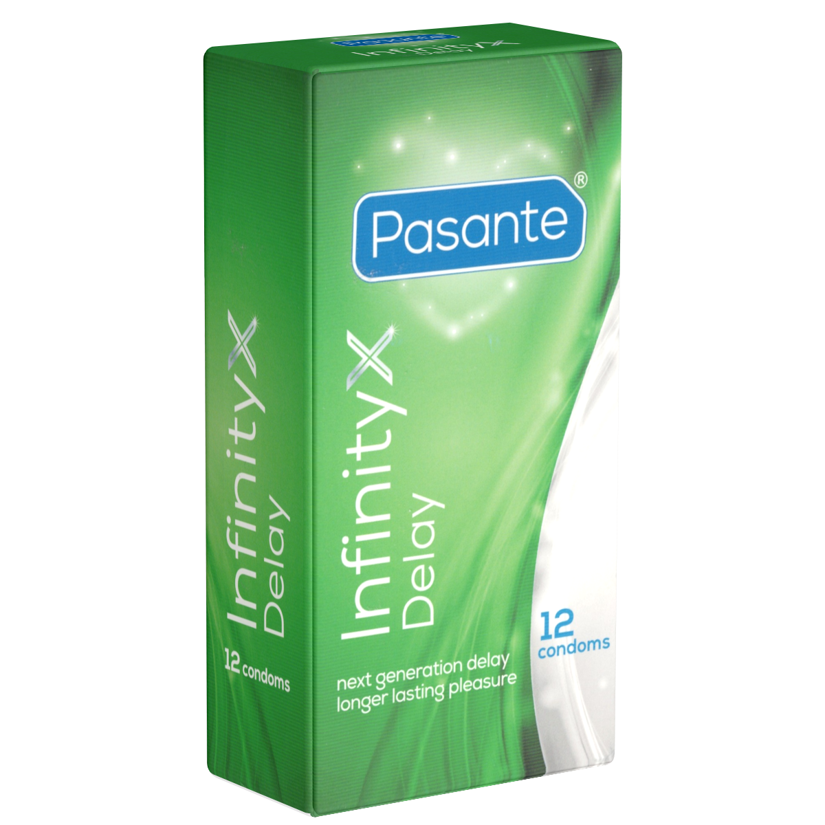 Pasante Delay Infinity 12pc