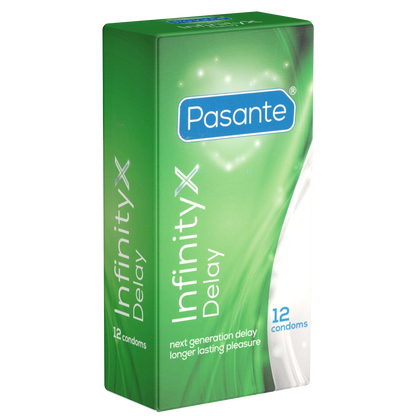 Pasante Delay Infinity 12pc