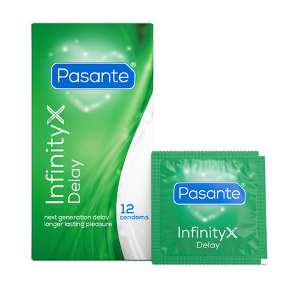 Pasante Delay Infinity 12pc
