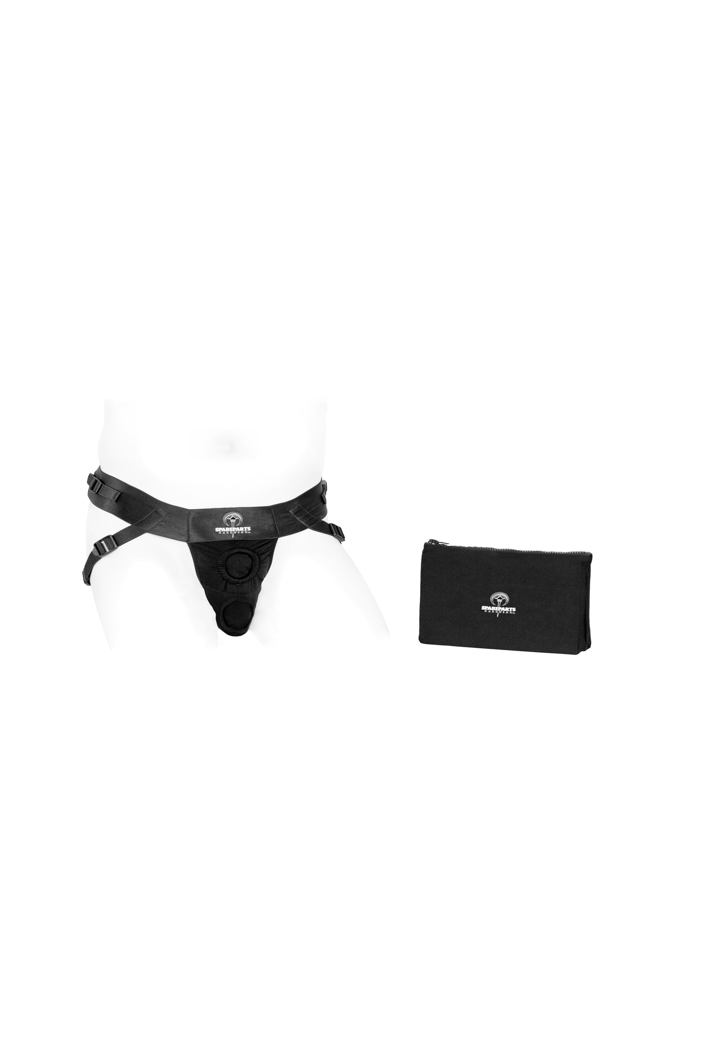 Deuce Male Harness Original