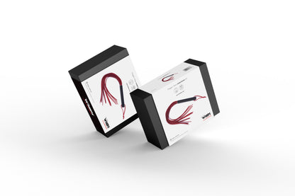 Whip Crazy Horse Red