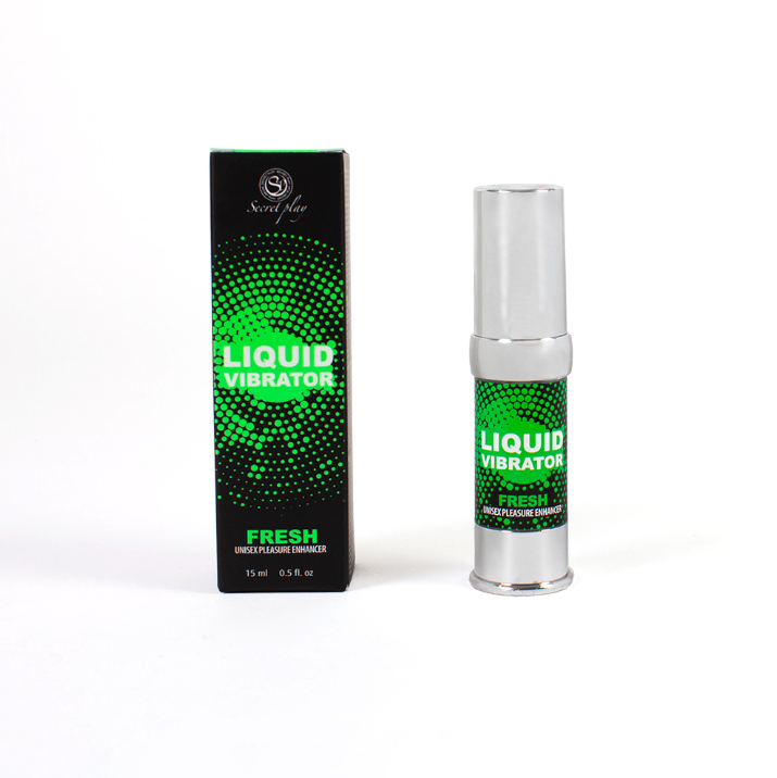 Fresh Stimulator - Liquid Vibrator