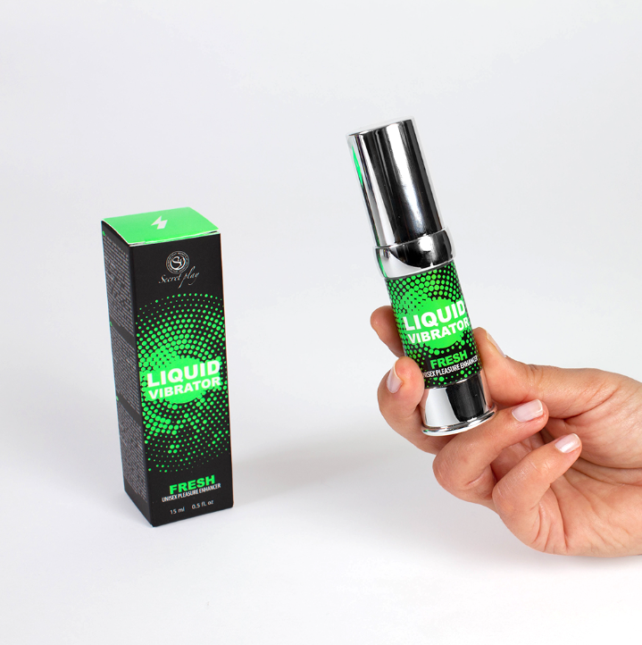 Fresh Stimulator - Liquid Vibrator