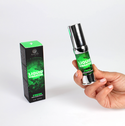 Fresh Stimulator - Liquid Vibrator