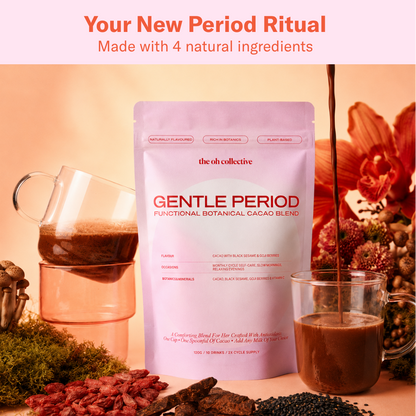 Gentle Period Cacao