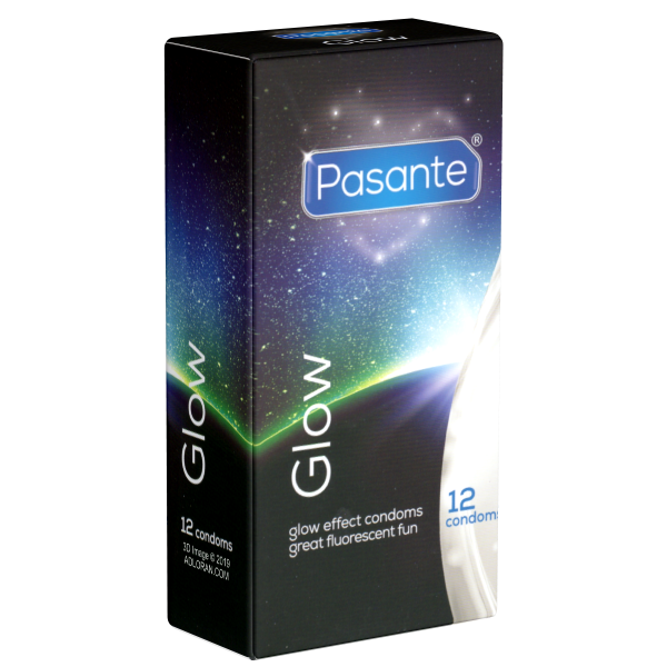 Pasante Glow in the Dark