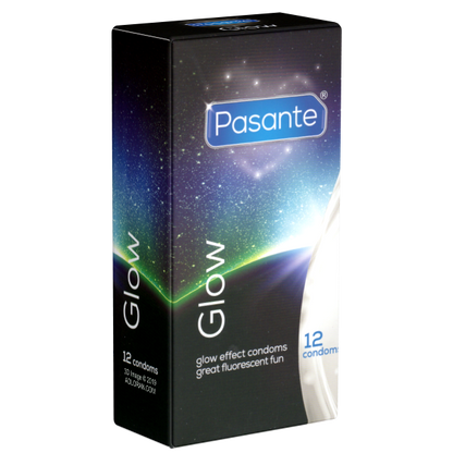 Pasante Glow in the Dark