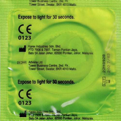 Pasante Glow in the Dark