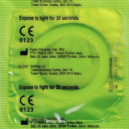 Pasante Glow in the Dark