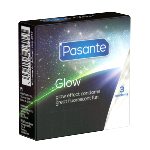 Pasante Glow in the Dark