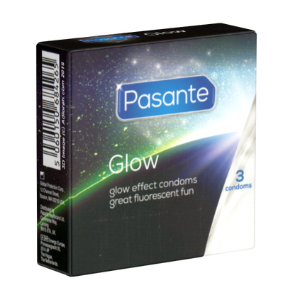 Pasante Glow in the Dark