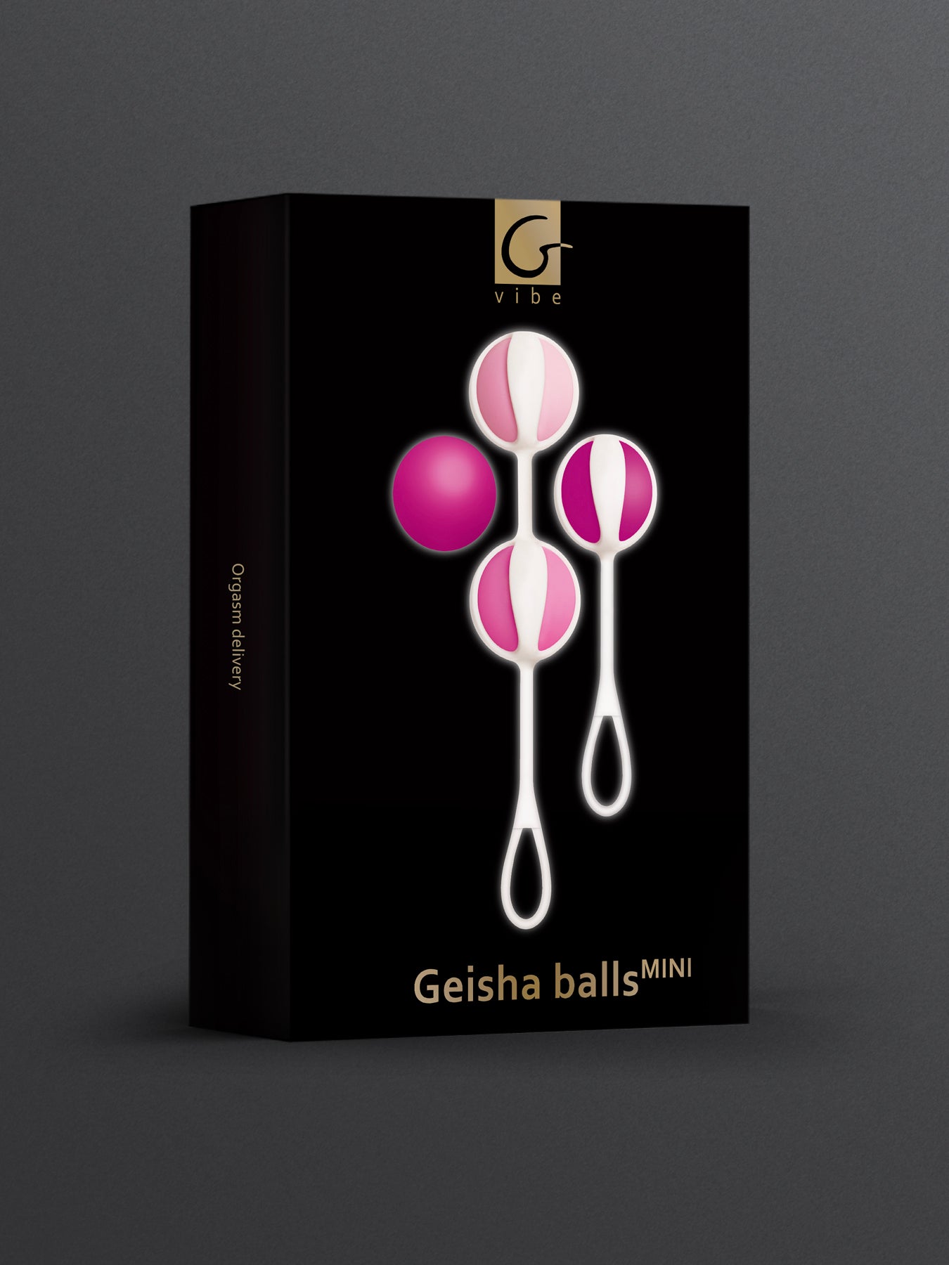 Geisha Balls Mini