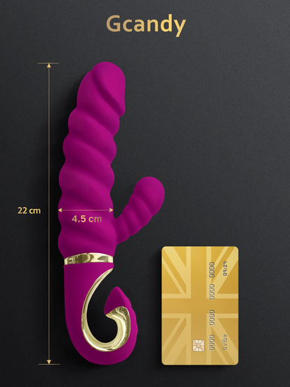 Gcandy new package