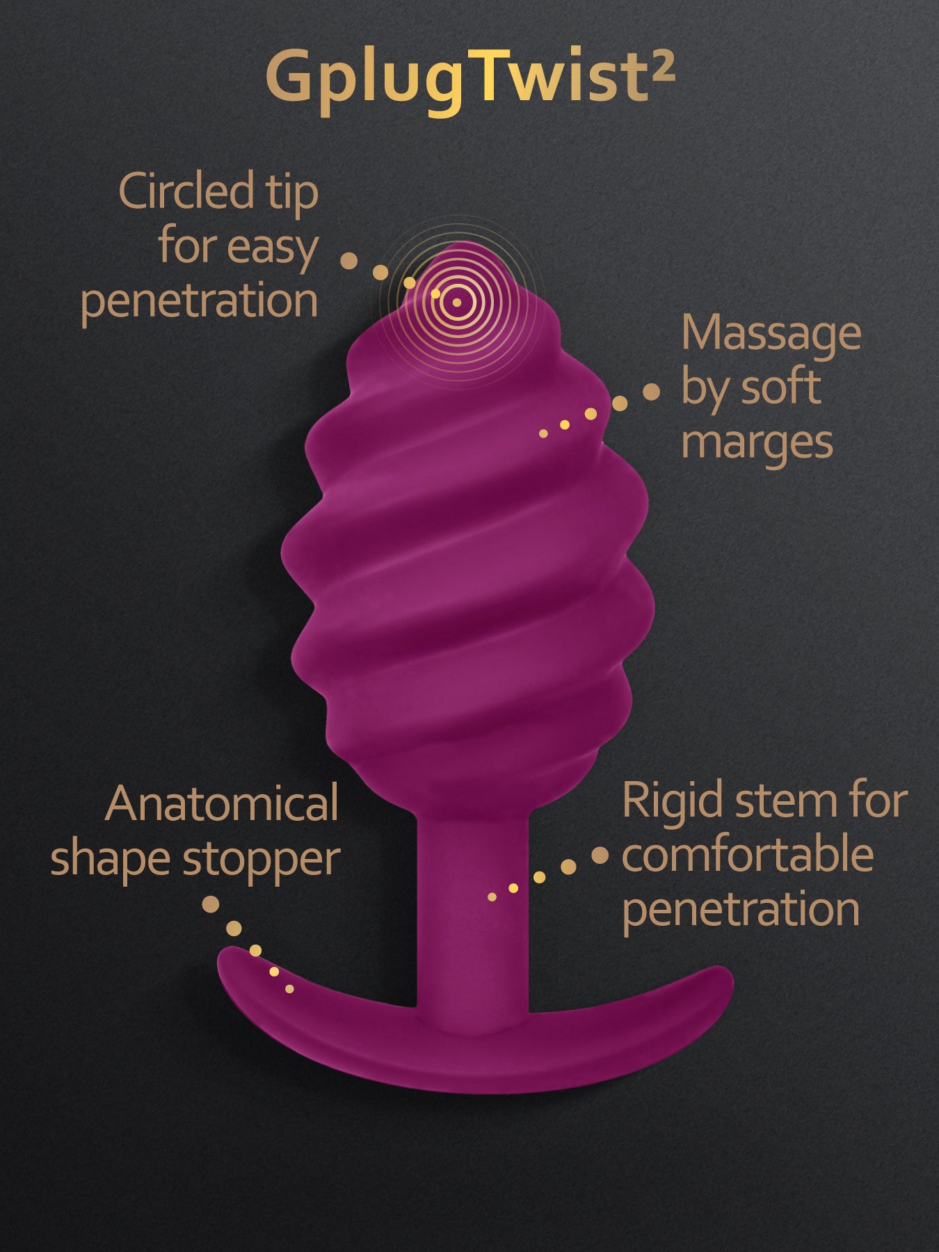 GPlug Twist 2