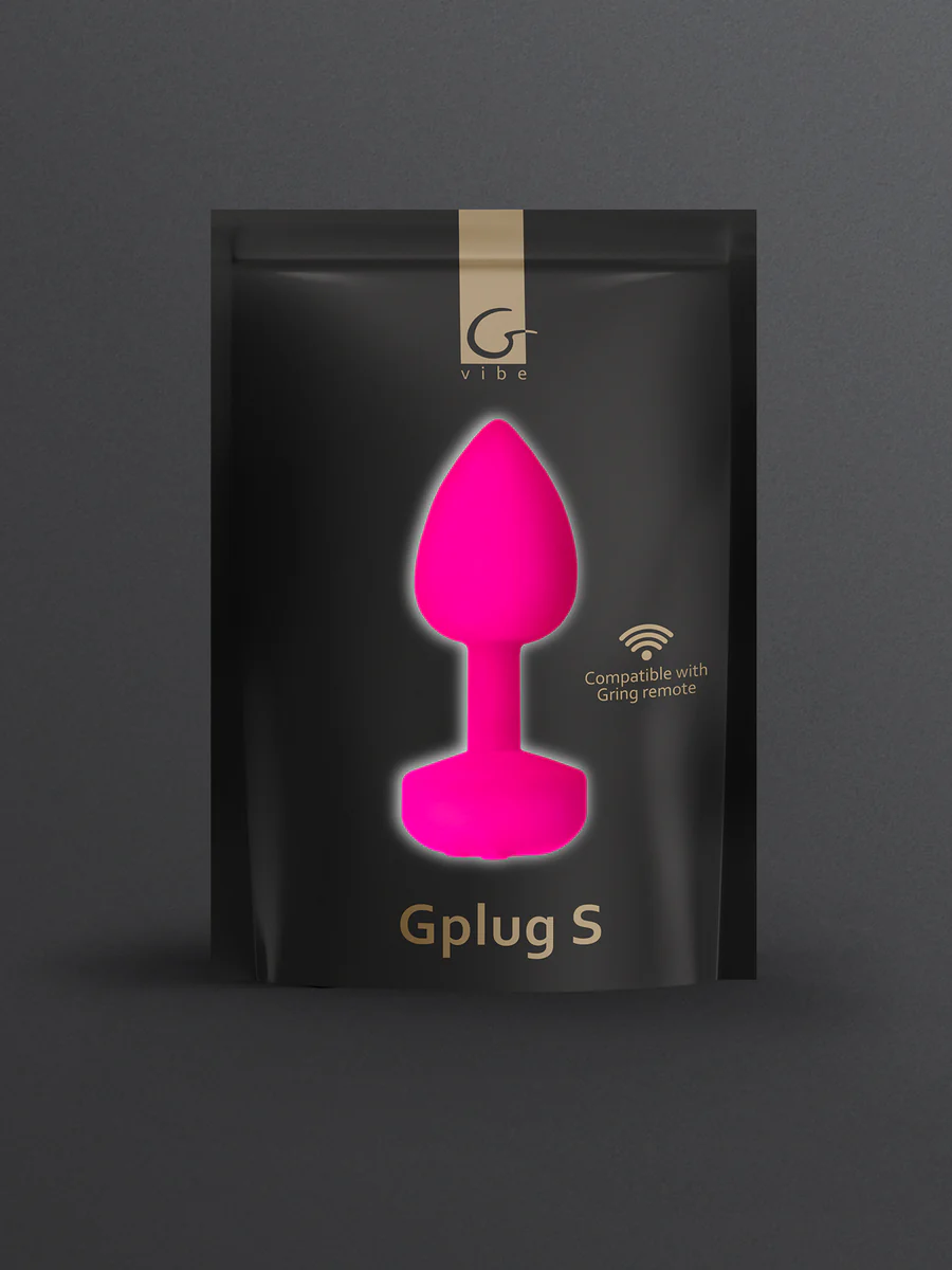 Gplug Small Rose