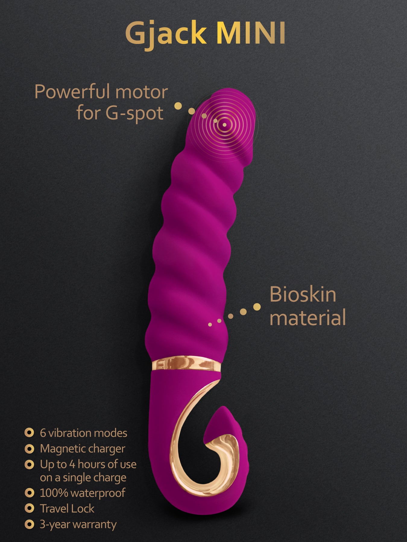 Gjack Mini
