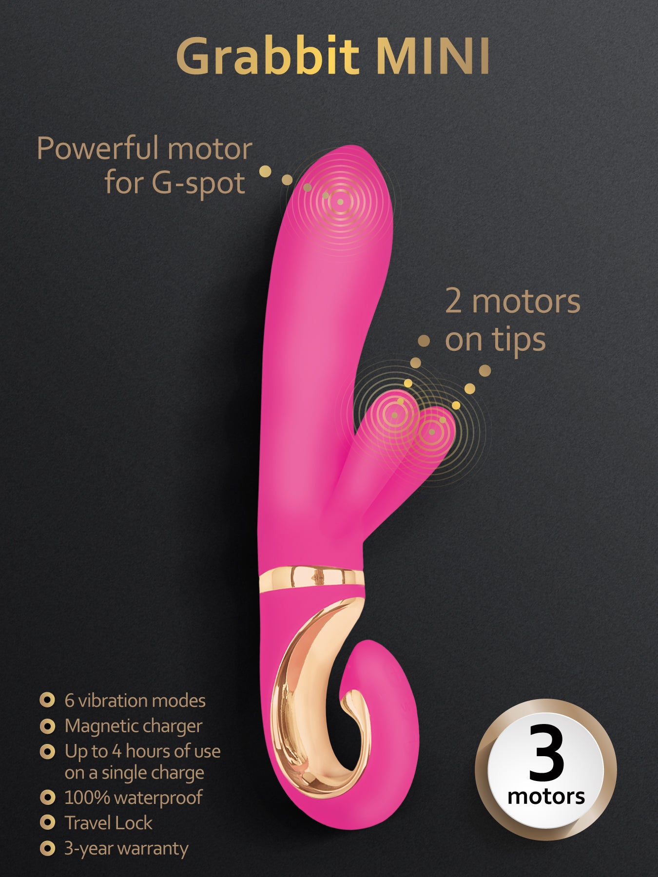 Grabbit Mini