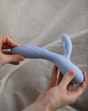 Hare Bendable rabbit vibrator