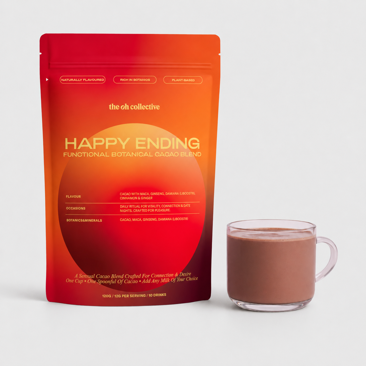 Happy Ending Cacao