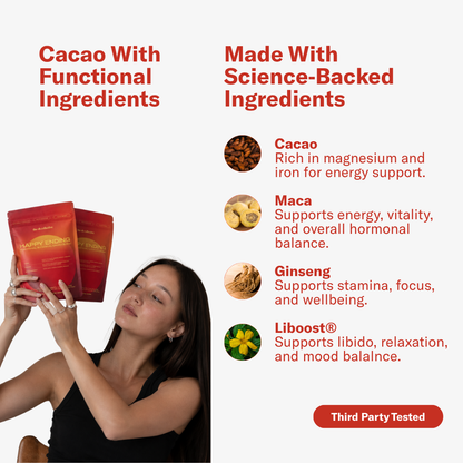 Happy Ending Cacao