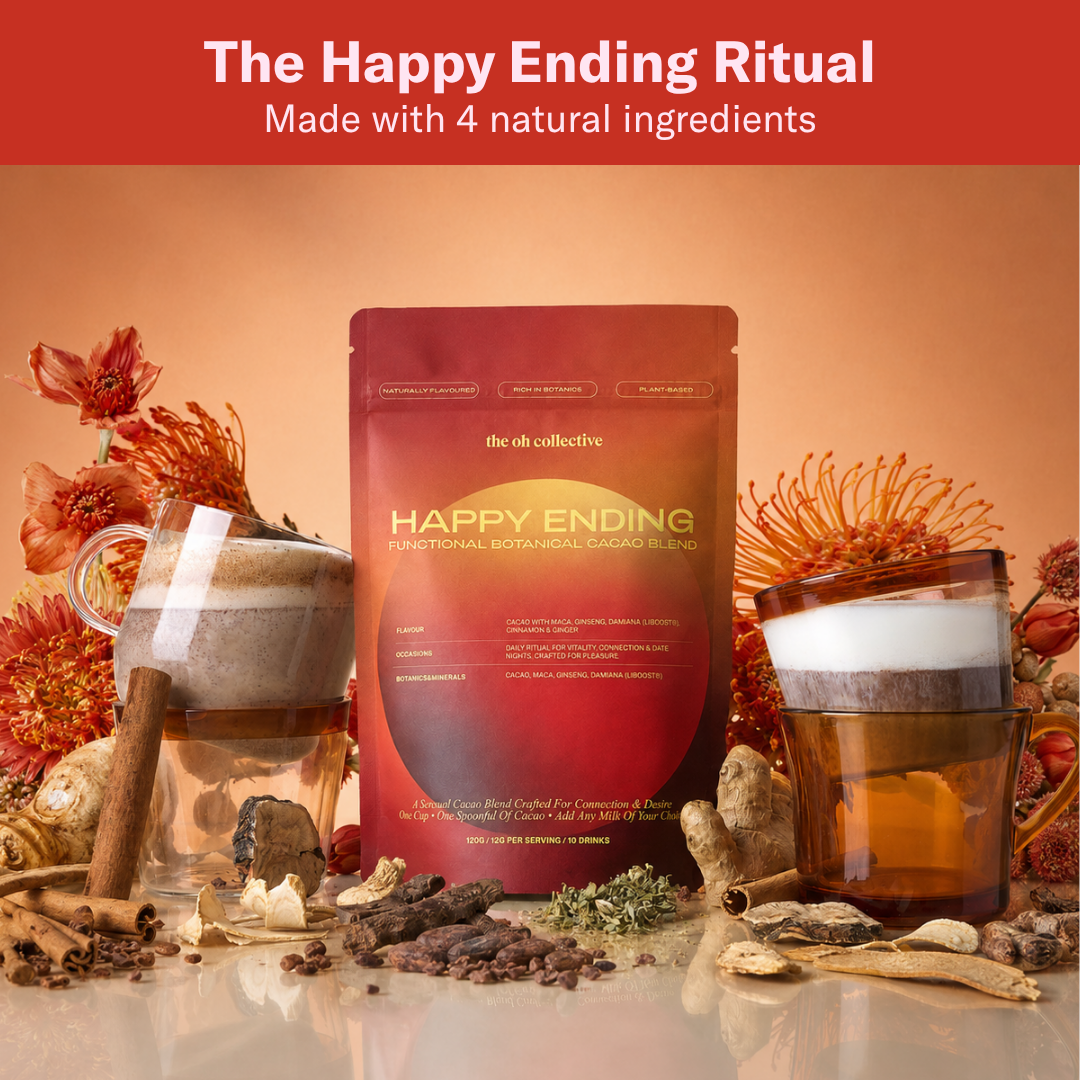 Happy Ending Cacao